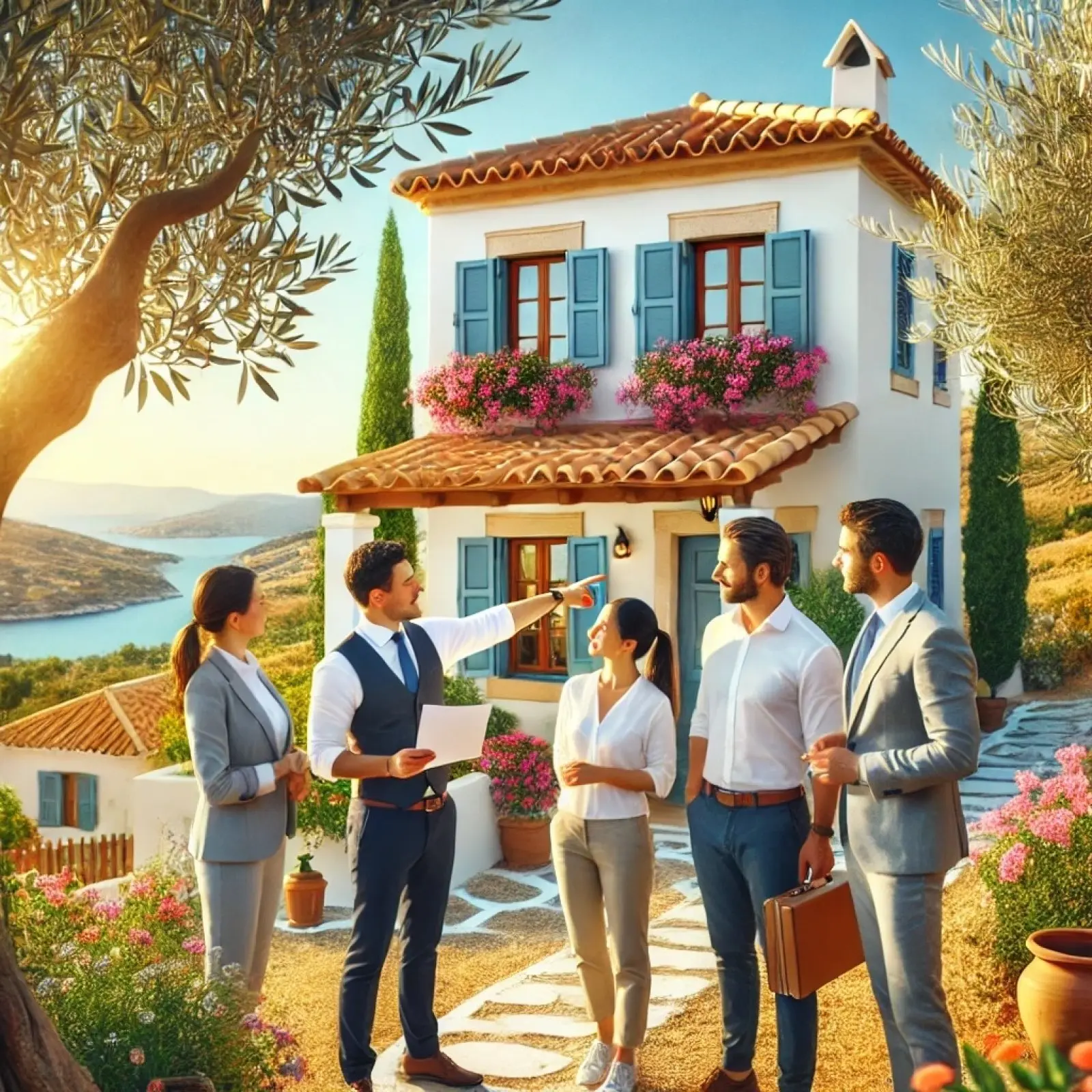 De ce ai nevoie de GrecoCasa Imobiliare atunci când cumperi o proprietate în Grecia? Avantajele colaborării cu experți greco-români