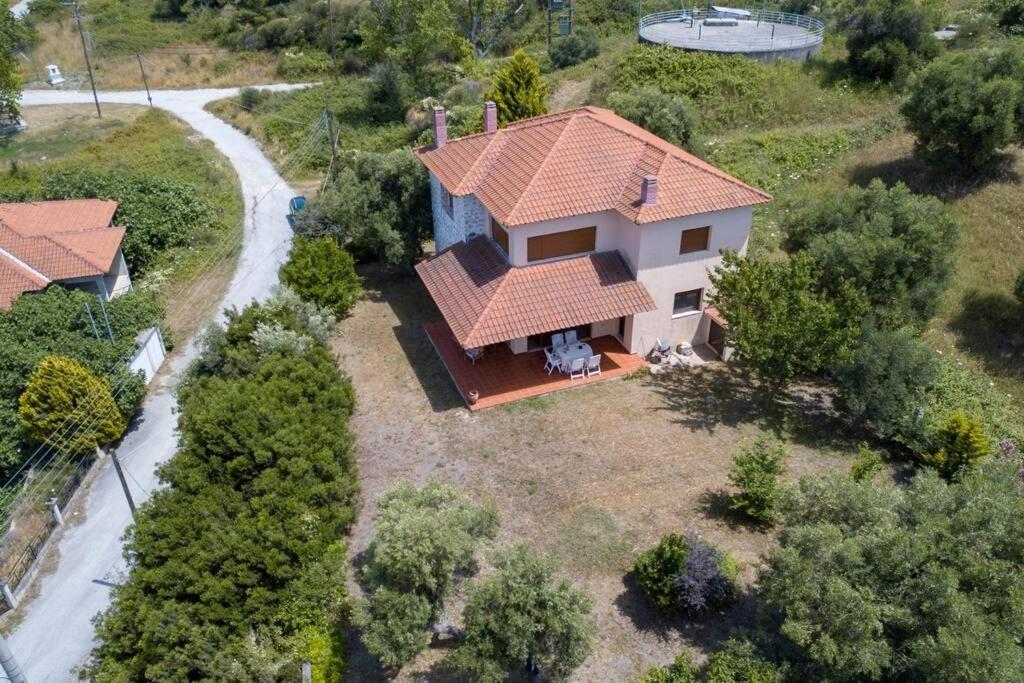 Casa/vila cu 6 camere cu vedere la Mare in Kassandra
