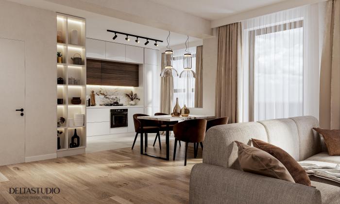 Duplex Special de Lux - 3 camere - Aqua City - Comision 0%