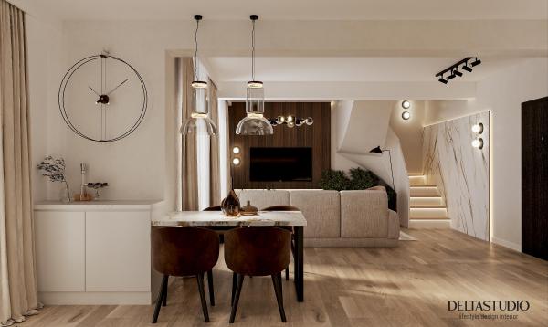 Duplex Special de 3 camere - Aqua City - Comision 0%