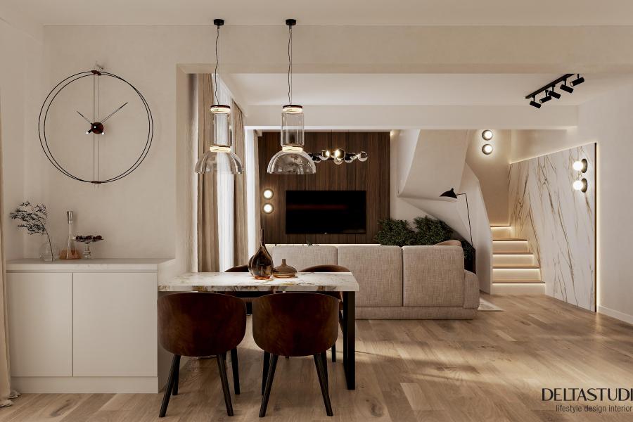 Duplex Special de 3 camere - Aqua City - Comision 0%