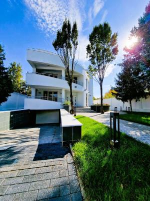 Vila de Lux - 8 camere - cu Gradina Impresionanta si Piscina