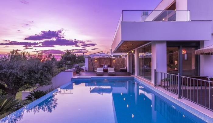 Villa exclisivista  Aqua Nautilos in Chalkidiki