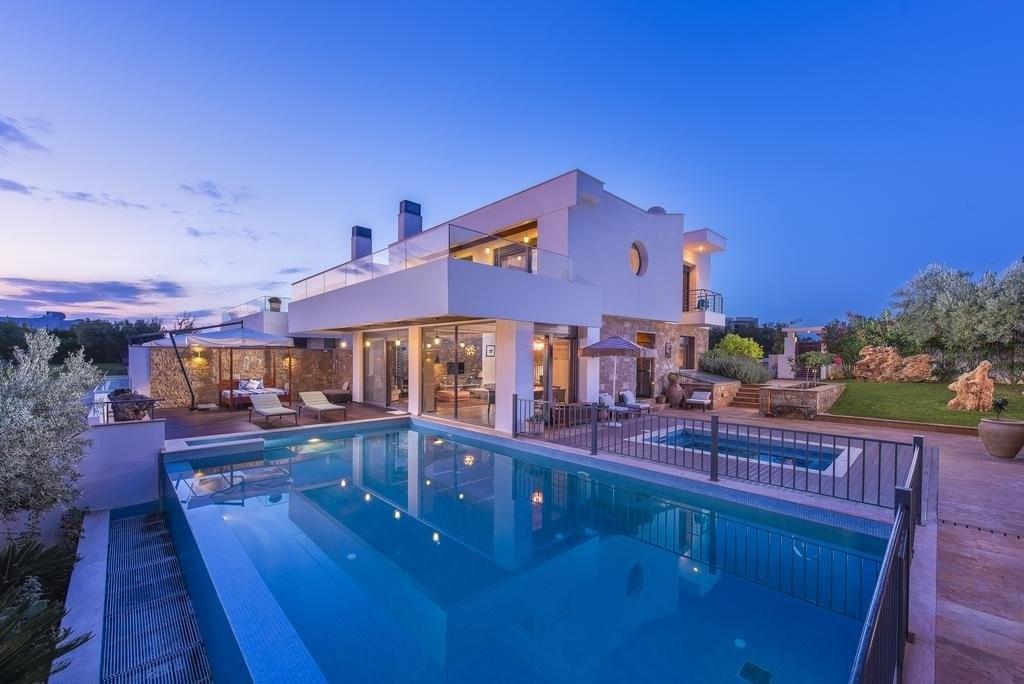 Villa exclisivista  Aqua Nautilos in Chalkidiki