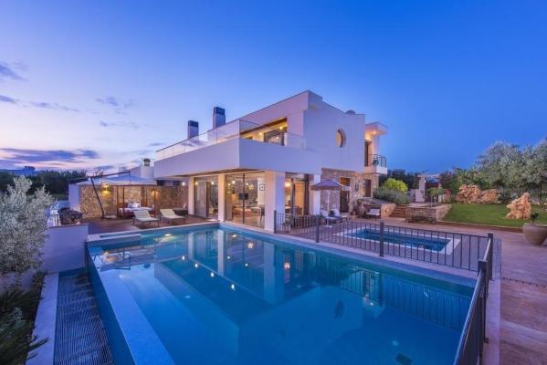 Aquatic Dream || Vila de Vanzare in Grecia || Chalkidiki
