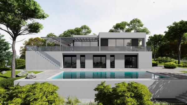 Elite | Vila de Vanzare in Grecia | Sithonia - Chalkidiki