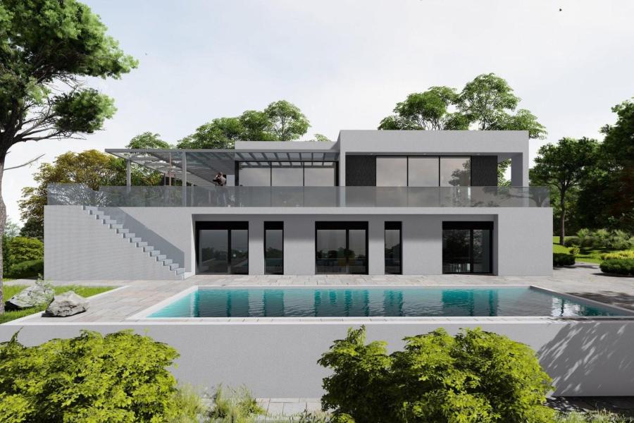 Elite | Vila de Vanzare in Grecia | Sithonia - Chalkidiki