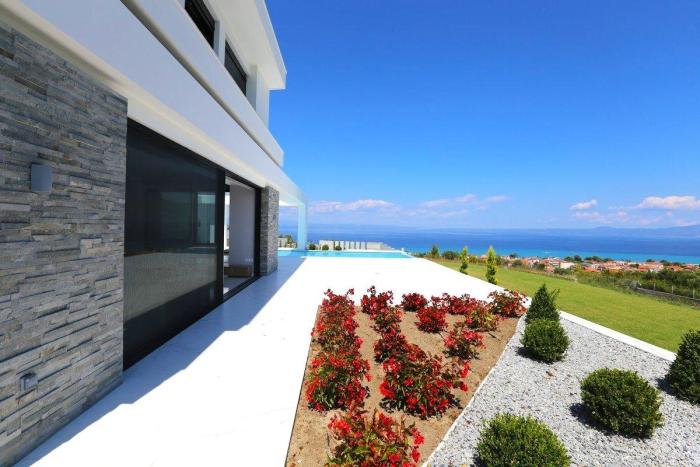 Blue Horizon | Vila de vanzare in Grecia | Chalkidiki