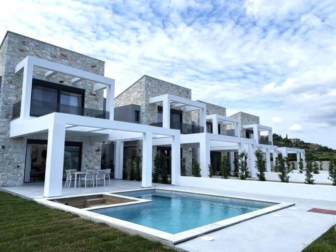 Daedalus | Casa de vanzare in Grecia | Chalkidiki