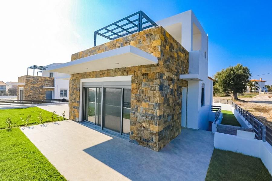 Villa Petra || Casa de vanzare in Grecia || Sithonia - Nikiti
