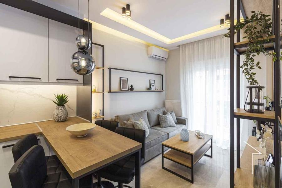 Modernist || Apartament spre vanzare in Grecia || Thessaloniki