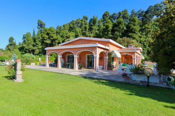 Acqua di Greco || Villa de vanzare in Grecia || Kriopigi