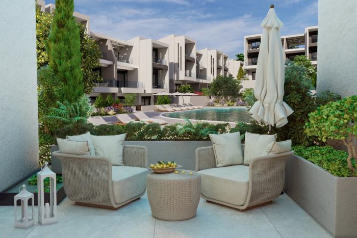 Elegance  || Apartament spre vanzare in Grecia | Chalkidiki
