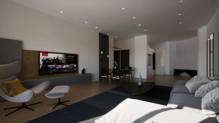 Urban Comfort 2 || Apartament spre vanzare in Grecia || Thessaloniki