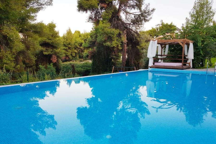 Hotel de vanzare in Grecia || Halkidiki - Kriopigi