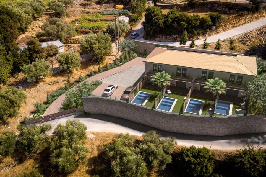 Casa de vanzare in Zakynthos | Complet mobilata| Investite cu randament 12% net