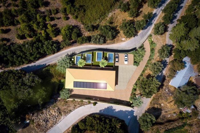 Casa de vanzare in Zakynthos | Complet mobilate| Investite cu randament 12% net