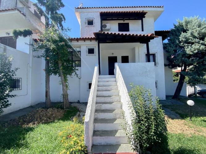 Casa de vanzare de 4 camere in Grecia | Halkidiki - Elani