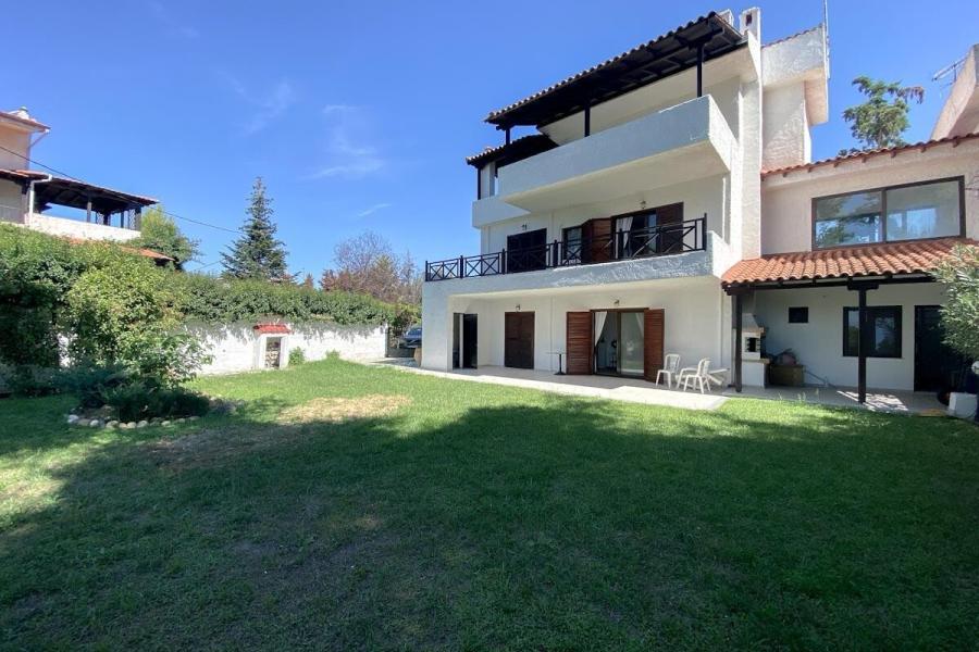 Vila de vanzare cu 4 camere in Grecia | Halkidiki - Elani