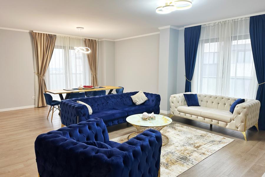 Penthouse SPECIAL de Lux in zona Sisesti