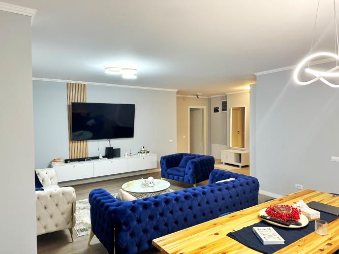 Penthouse SPECIAL de Lux in zona Sisesti