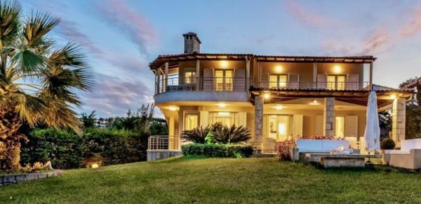 Greek Paradise | Vila de Lux in Grecia | Halkidiki