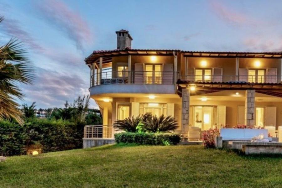 Greek Paradise | Vila de Lux in Grecia | Halkidiki