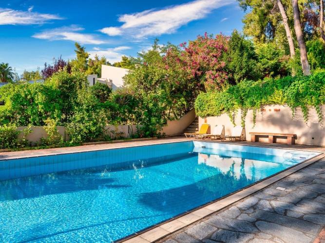 Modern Cottage | Casa de vanzare in Grecia | Sani - Kassandra Halkidiki
