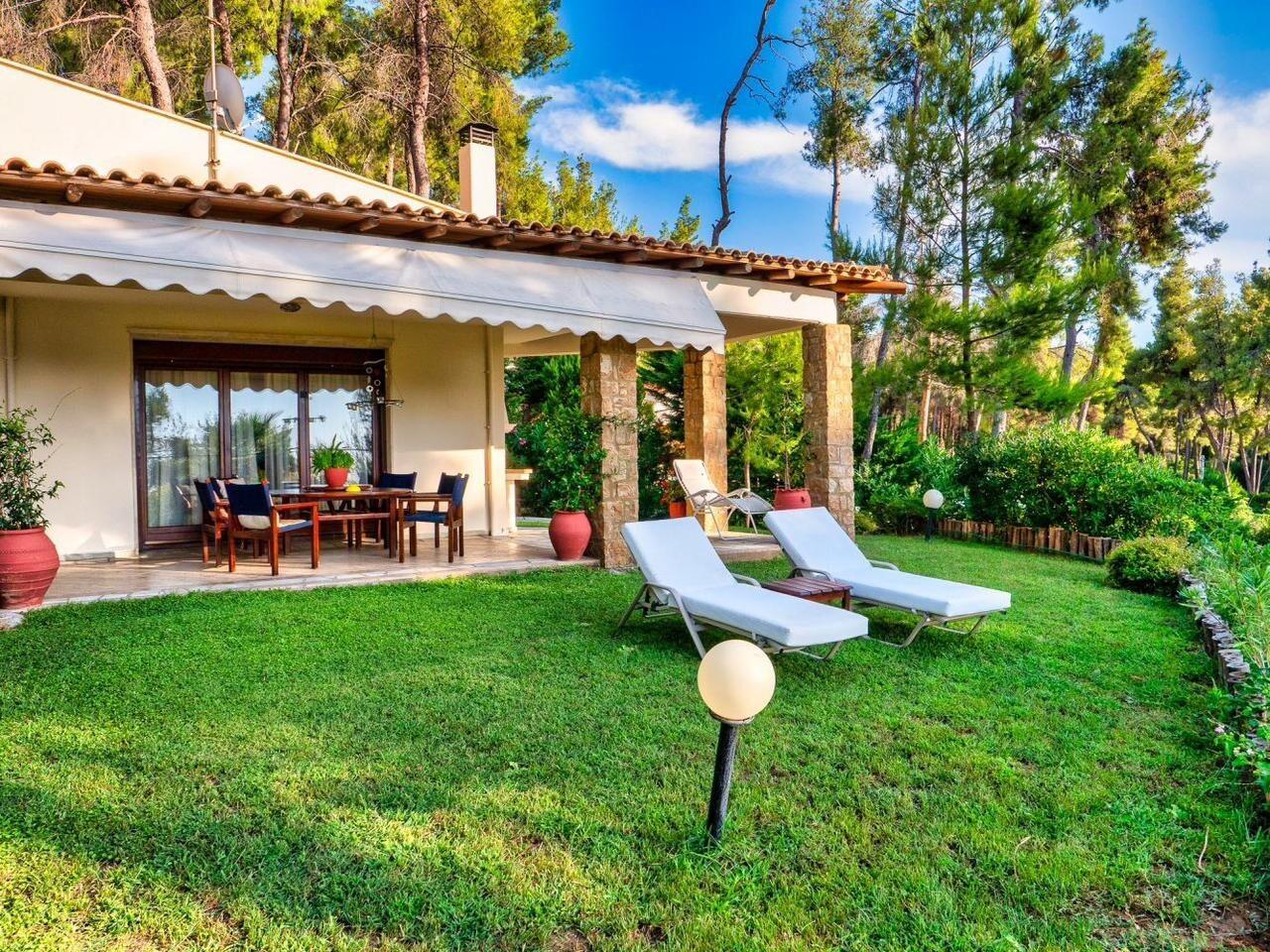 Modern Cottage | Casa de vanzare in Grecia | Sani - Kassandra Halkidiki