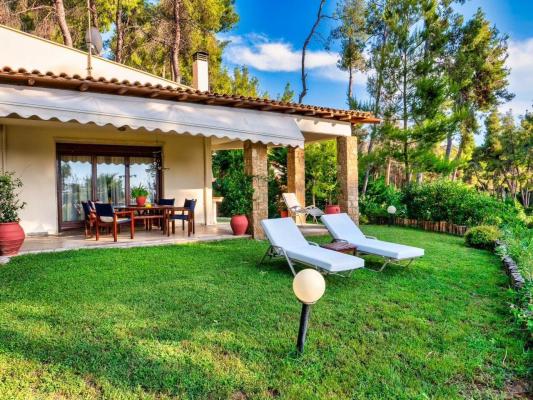Modern Cottage | Casa de vanzare in Grecia | Sani - Kassandra Halkidiki