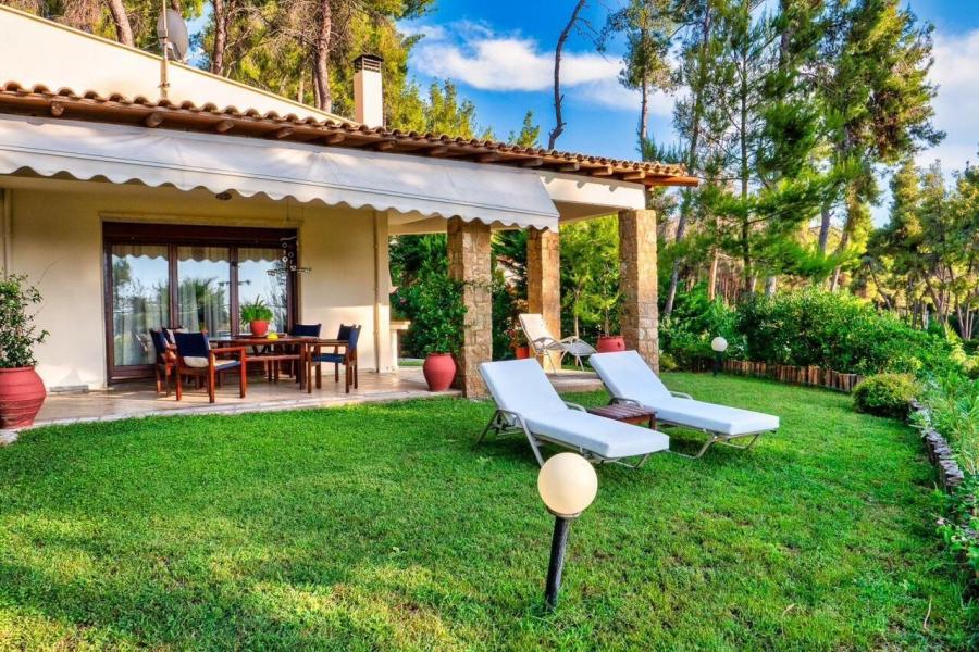 Modern Cottage | Casa de vanzare in Grecia | Sani - Kassandra Halkidiki
