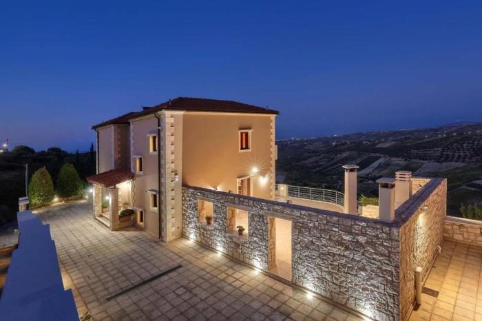 Minoean Vila | Vila de vanzare in Grecia | Irakleion Creta