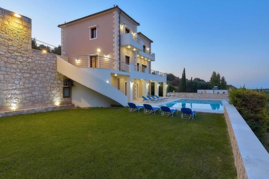 Minoan Mansion | Vila de vanzare in Grecia | Heraclion Creta