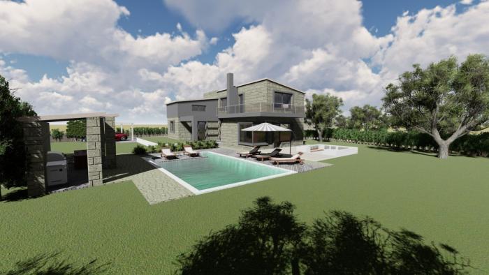 Exclusivista | Vila de vanzare in Grecia | Halkidiki - Grecia