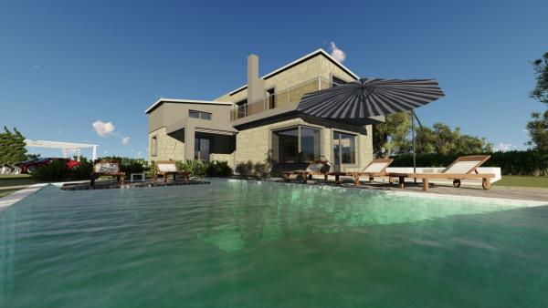 Sea Breeze || Vila de vanzare in Grecia || Halkidiki - Grecia
