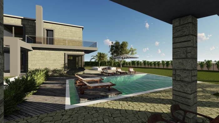Exclusivista | Vila de vanzare in Grecia | Halkidiki - Grecia