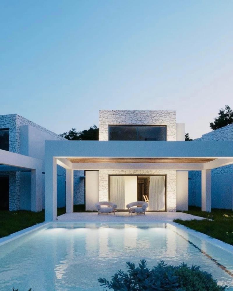 || Vila de vanzare in Grecia || Halkidiki - Palini