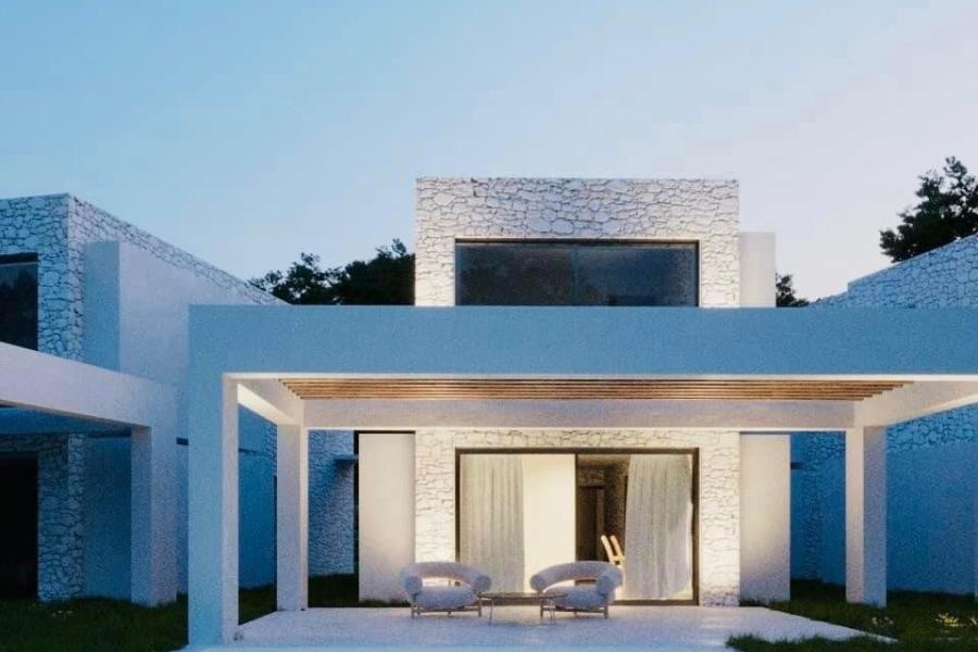 Rose Villa || Vila de vanzare in Grecia || Halkidiki - Palini