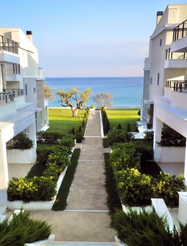 Elegant Maisonette | Vila de vanzare la mare in Grecia - Halkidiki