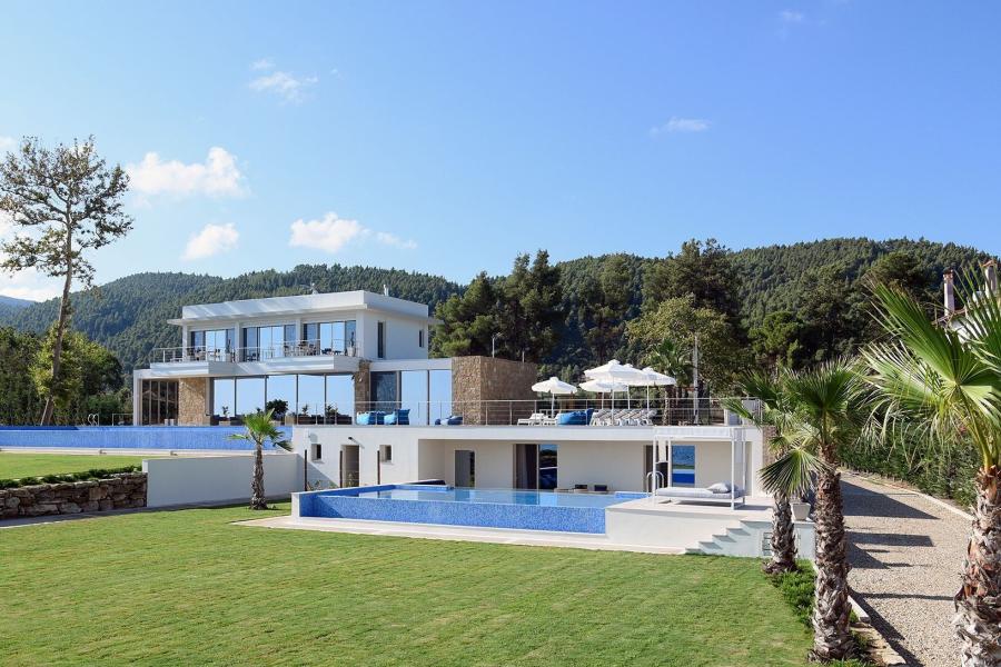 Aquamarine Dream Villa || Vila de vanzare la mare || Halkidiki