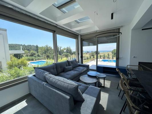 Vila Serenity | Vila de vanzare la mare in Grecia | Halkidiki - Elani