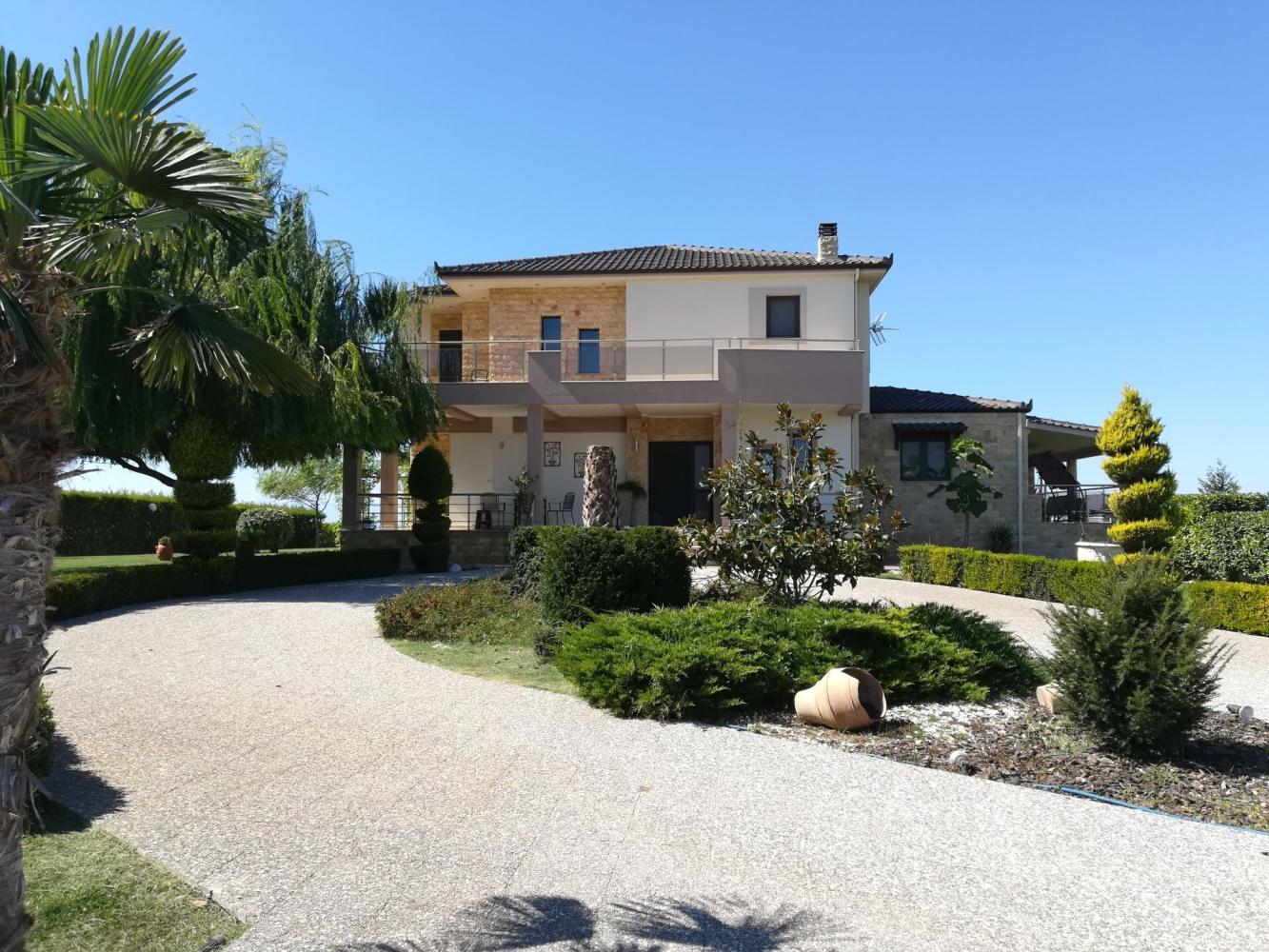 Casă individuală Halkidiki Nea Propontida