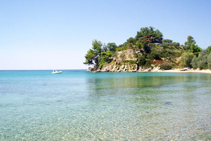 Casă individuală Halkidiki Sithonia