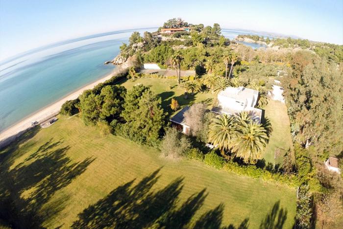 Casă individuală Halkidiki Sithonia