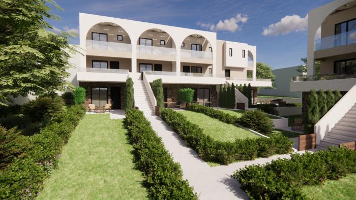 Apartamente Moderne la mare in Grecia - Nikiti, Halkidiki