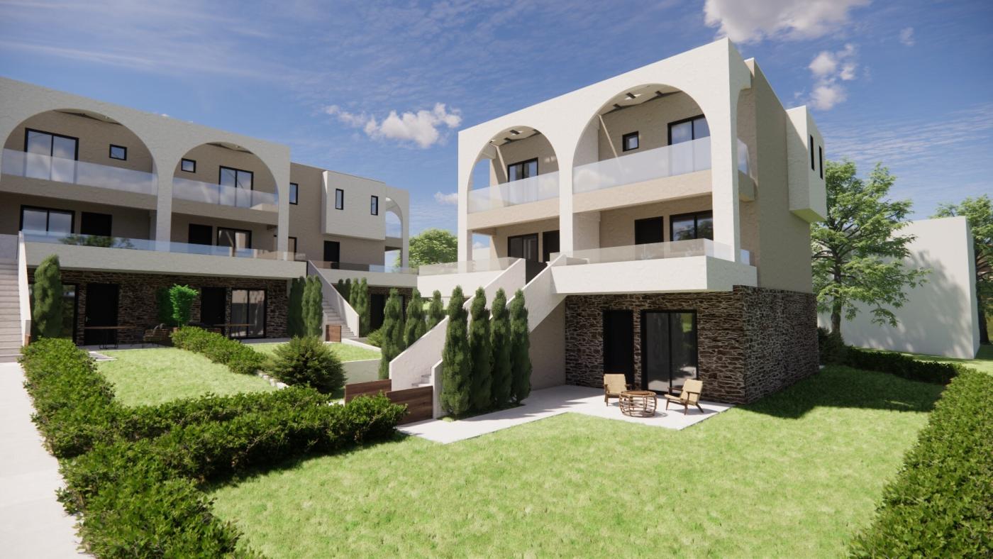 Apartamente Moderne la mare in Grecia - Nikiti, Halkidiki