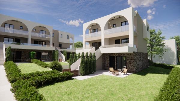 Apartamente Moderne la mare in Grecia - Nikiti, Halkidiki