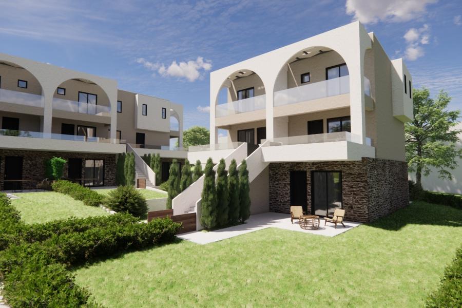 Apartamente Moderne la mare in Grecia - Nikiti, Halkidiki