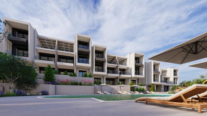 Apartament nou de vanzare intr-un Complex Rezidențial de Lux în Grecia Kalithea