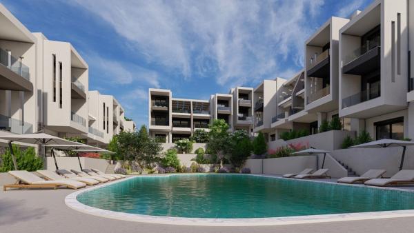 Apartament nou de vanzare intr-un Complex Rezidențial de Lux în Grecia Kalithea